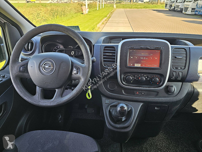 Véhicule utilitaire Opel 1.6 L2 Navi Airco NAP...