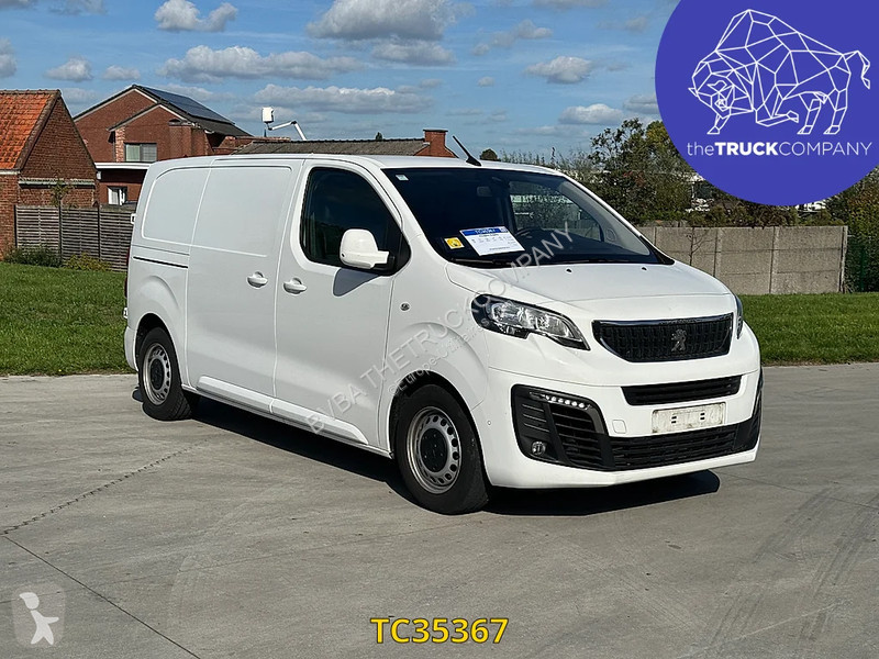 Véhicule utilitaire Peugeot