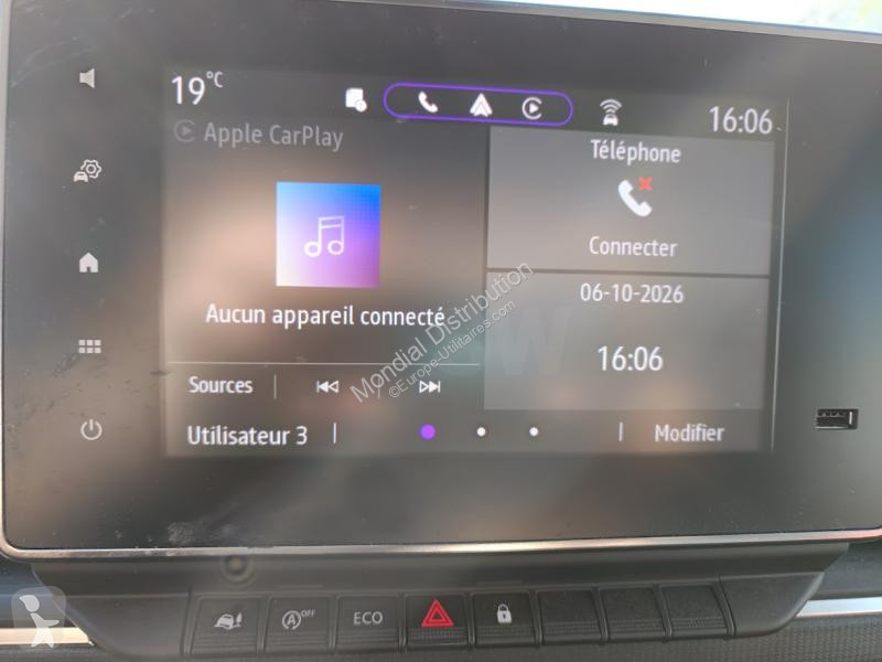 Véhicule utilitaire Renault L2H1 DCI 130