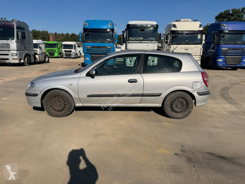 Véhicule utilitaire Nissan 1.5 (AIRCONDITIONING)