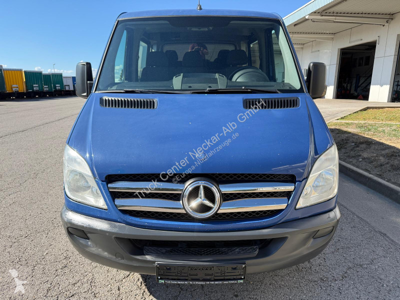 Véhicule utilitaire Mercedes 313 CDI 6 Sitze...
