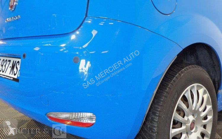 Užitkové vozidlo Fiat