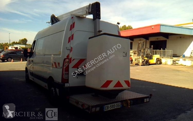 Užitkové vozidlo Renault