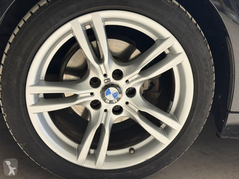 Véhicule utilitaire BMW SERIE 3 318d Touring M...