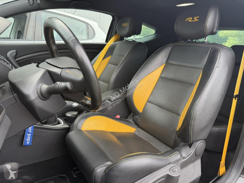 Véhicule utilitaire Renault MEGANE Mégane 3 RS...