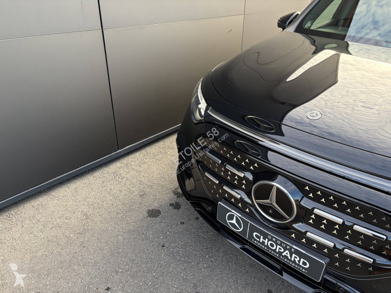 Véhicule utilitaire Mercedes GLB 250+ EQ