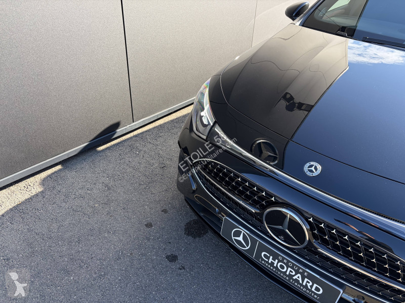 Véhicule utilitaire Mercedes CLA Shooting Brake...