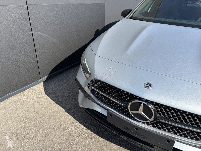 Véhicule utilitaire Mercedes Classe A 200