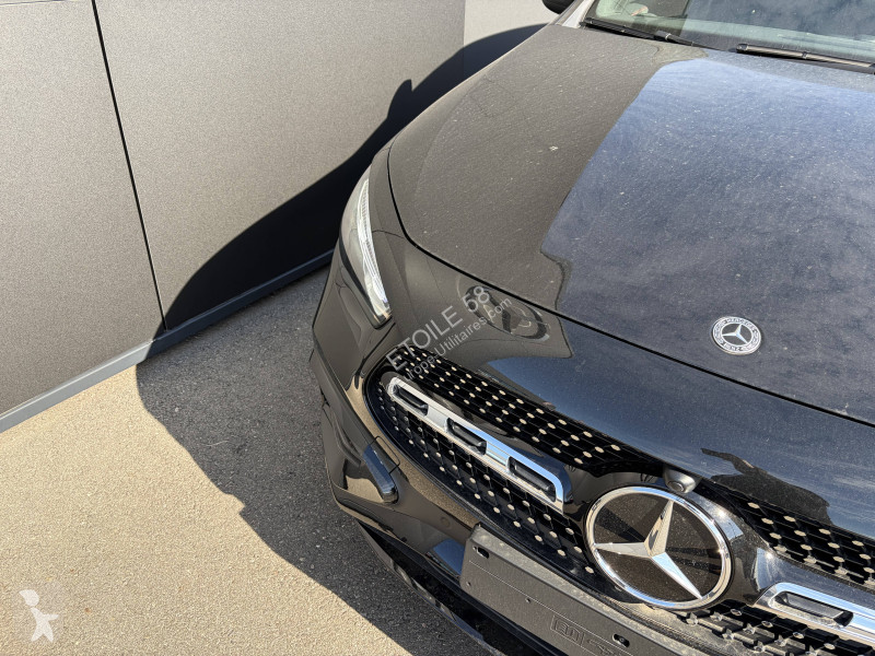 Véhicule utilitaire Mercedes GLA 180 7G-DCT