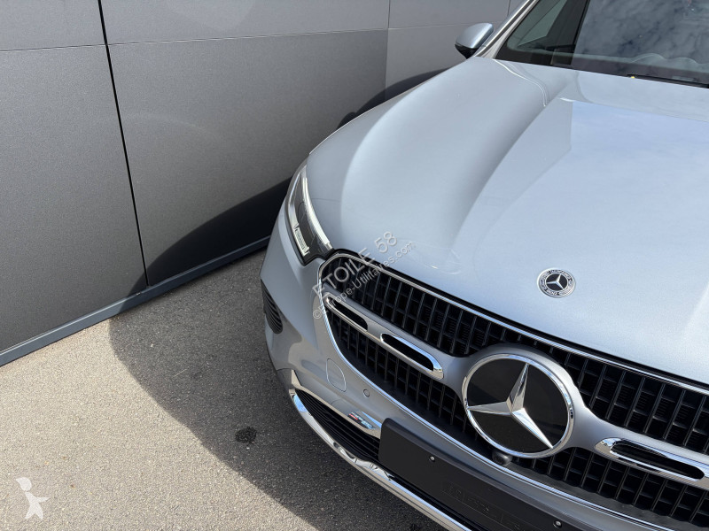 Véhicule utilitaire Mercedes GLC 200 d 4Matic