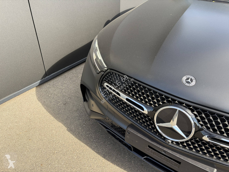 Véhicule utilitaire Mercedes GLC Coupe 220 d...