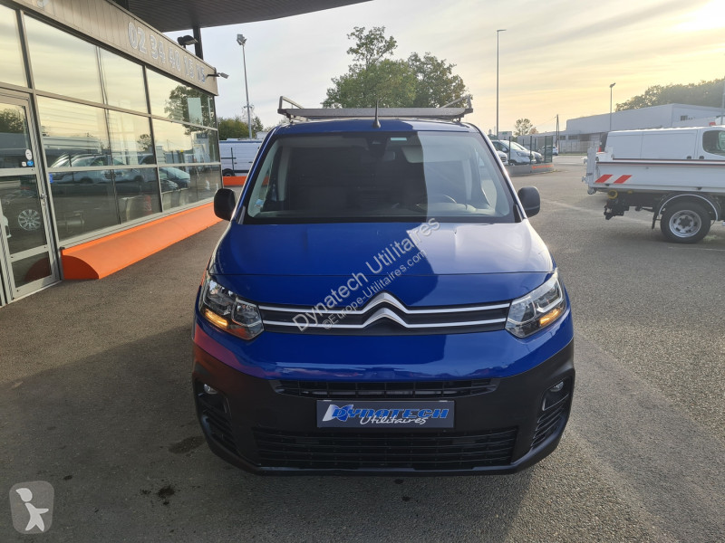 Citroën BERLINGO VAN M 1000KG BLUEHDI 130 S&S...