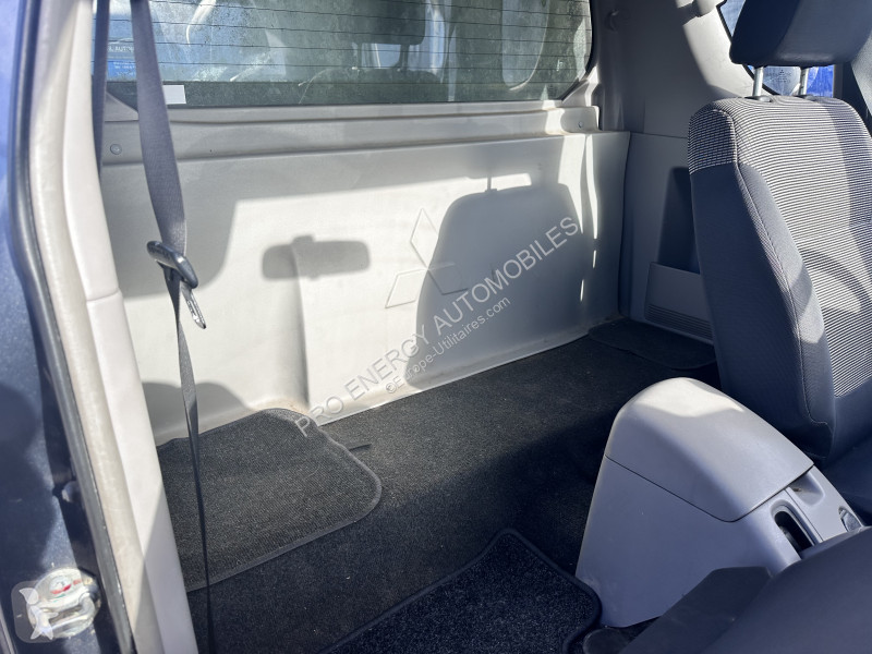 Véhicule utilitaire Mitsubishi 2.5 TD 136 CLUB...