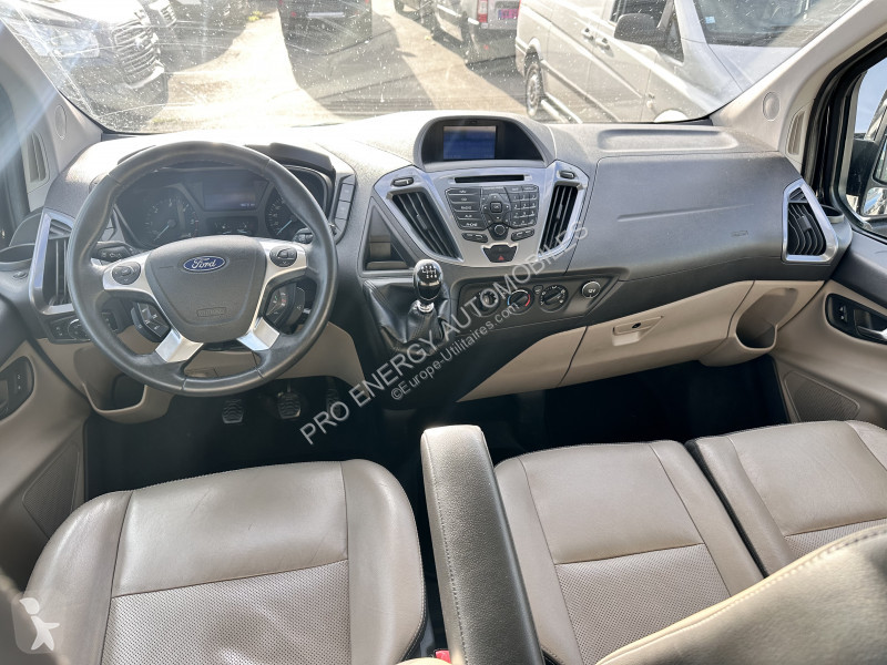 Varevogn Ford TRANSIT CUSTOM FG 290 L1H1 2.2...