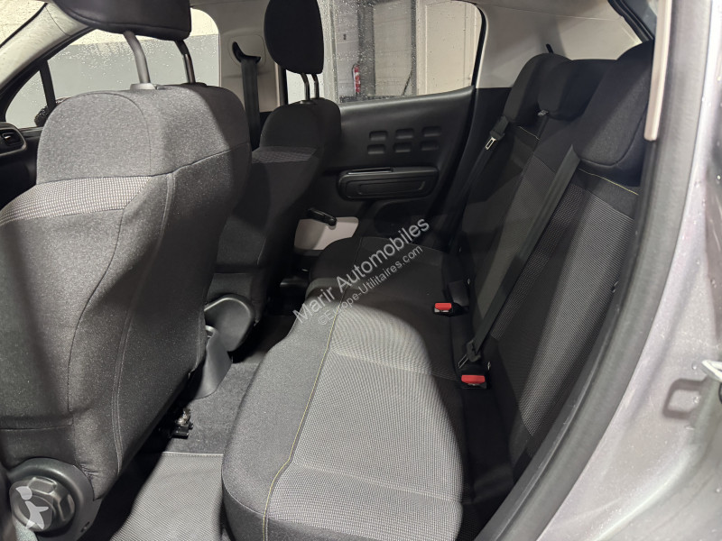 Užitkové vozidlo Citroën C3