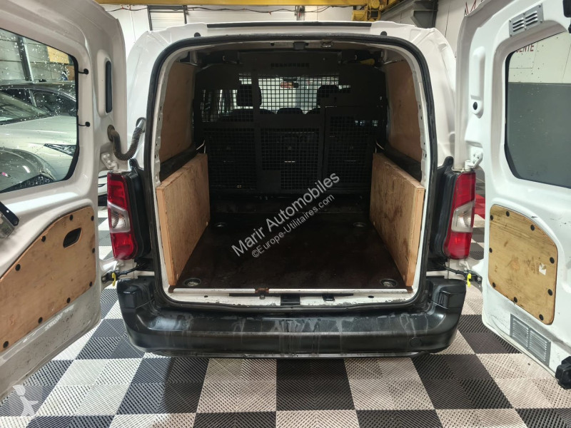 Citroën BERLINGO VAN van