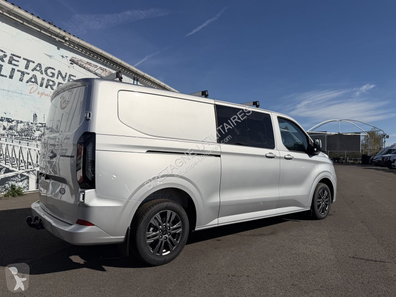 Véhicule utilitaire Ford TRANSIT CUSTOM FG 320...