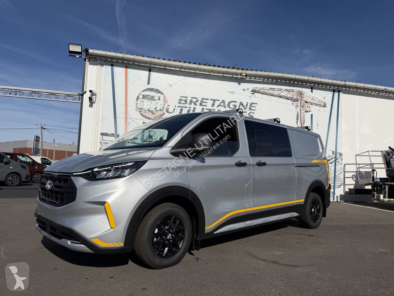 Véhicule utilitaire Ford TRANSIT CUSTOM FG 320...