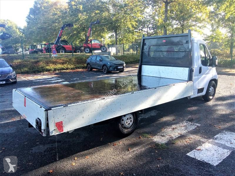 Véhicule utilitaire Citroën
