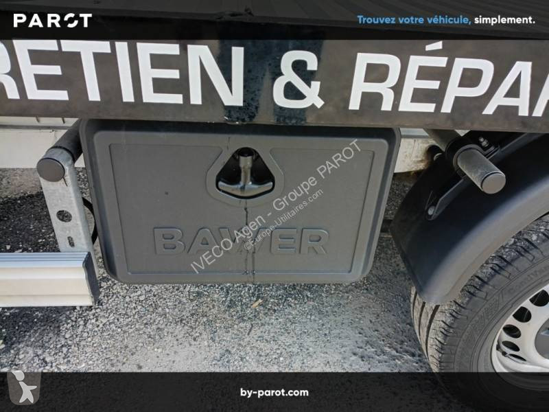 Véhicule utilitaire Mercedes 319 CDI