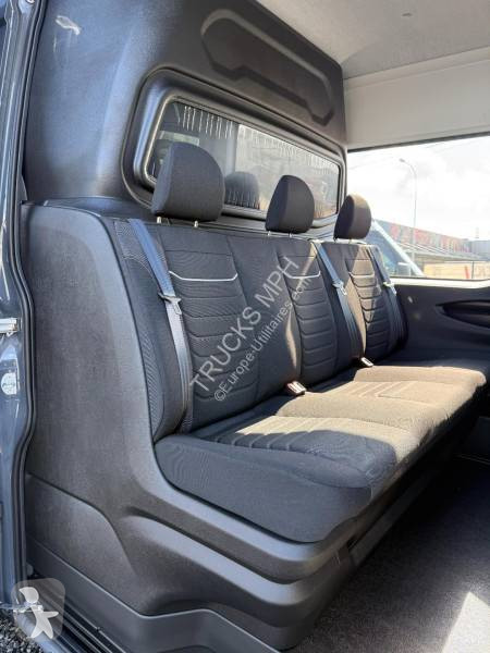 Véhicule utilitaire Iveco