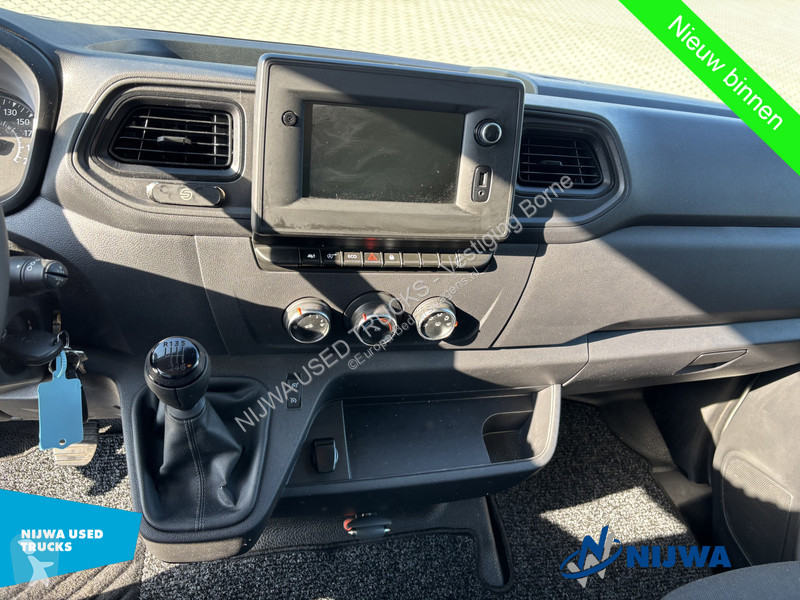 Véhicule utilitaire Renault T35 165 BE-Combi +...
