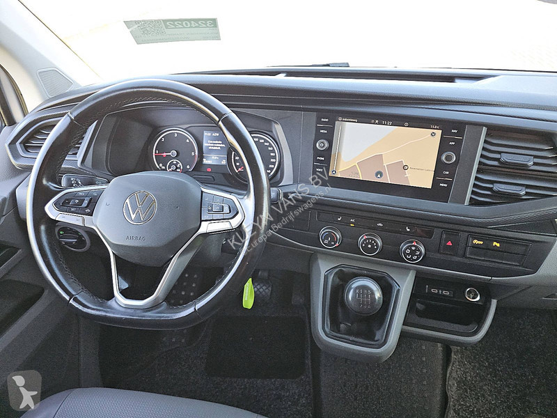 Véhicule utilitaire Volkswagen 2.0 TDI L2H1...