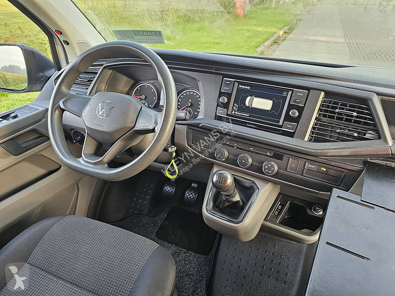 Véhicule utilitaire Volkswagen 2.0 TDI L2...