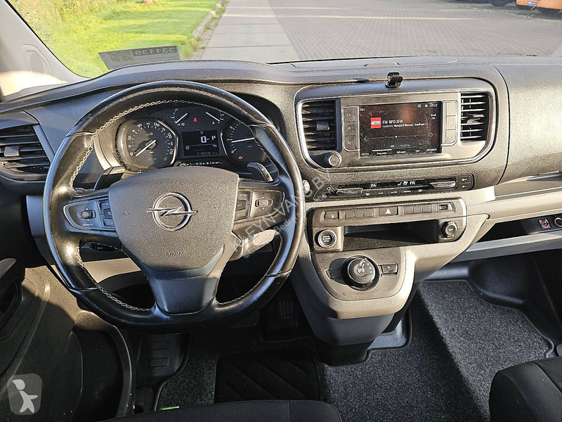 Véhicule utilitaire Opel 2.0