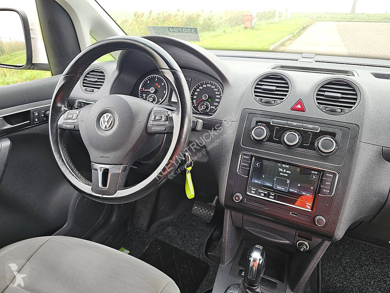 Véhicule utilitaire Volkswagen 1.6 L1 Automaat...