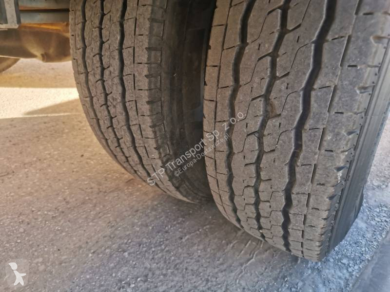 Véhicule utilitaire Renault 2.3 DCI 125