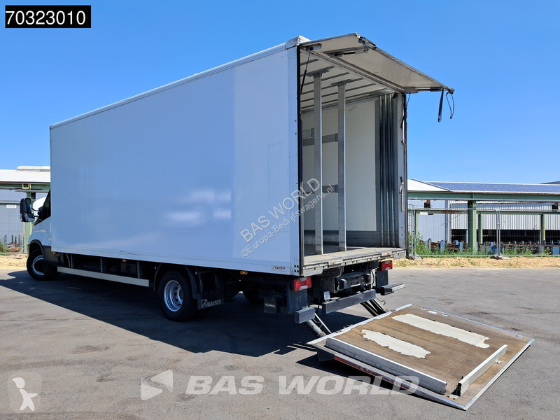 Véhicule utilitaire Iveco 3.0L CNG 1000KG...