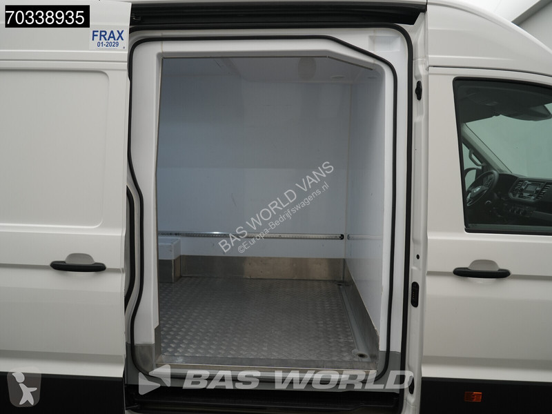 Véhicule utilitaire Volkswagen 140pk Koelwagen...