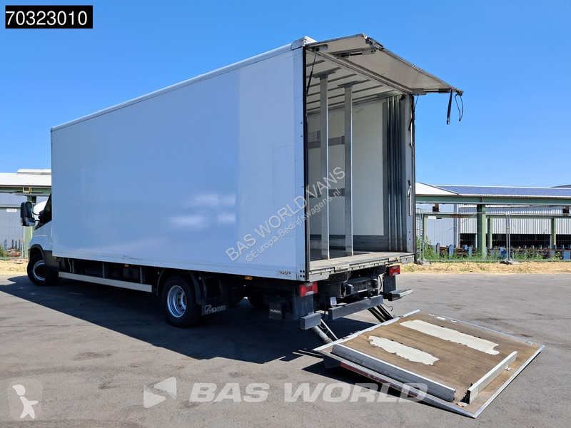 Véhicule utilitaire Iveco 3.0L CNG 1000KG...