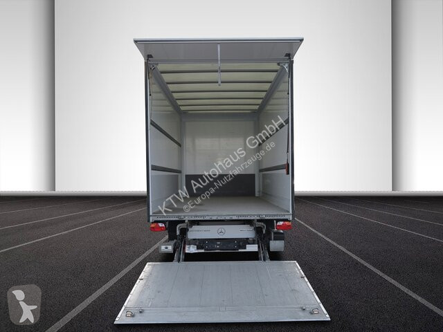 Mercedes Sprinter317CDI Maxi...