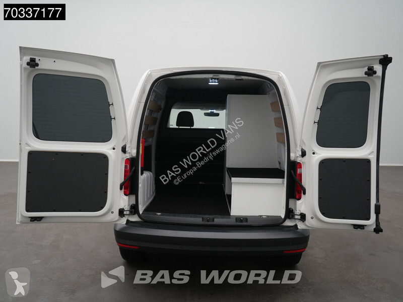Véhicule utilitaire Volkswagen 4X4 Airco Navi...