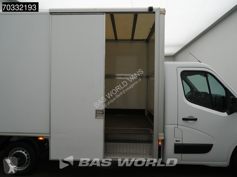 Véhicule utilitaire Opel 150PK Laadklep...