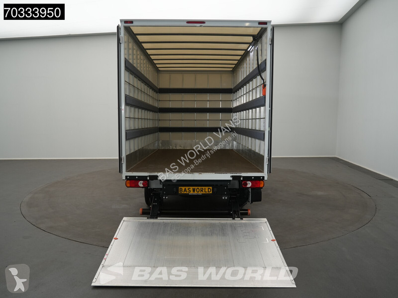 Renault Laadklep Bakwagen AC/Climate Cruise...