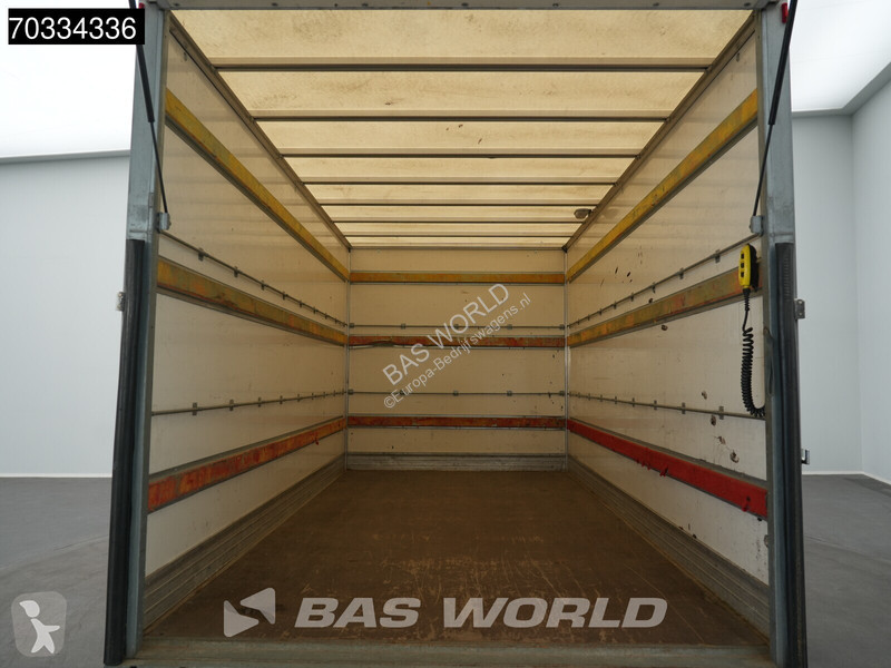 Bedrijfswagen Iveco 35S16 Automaat Bakwagen...