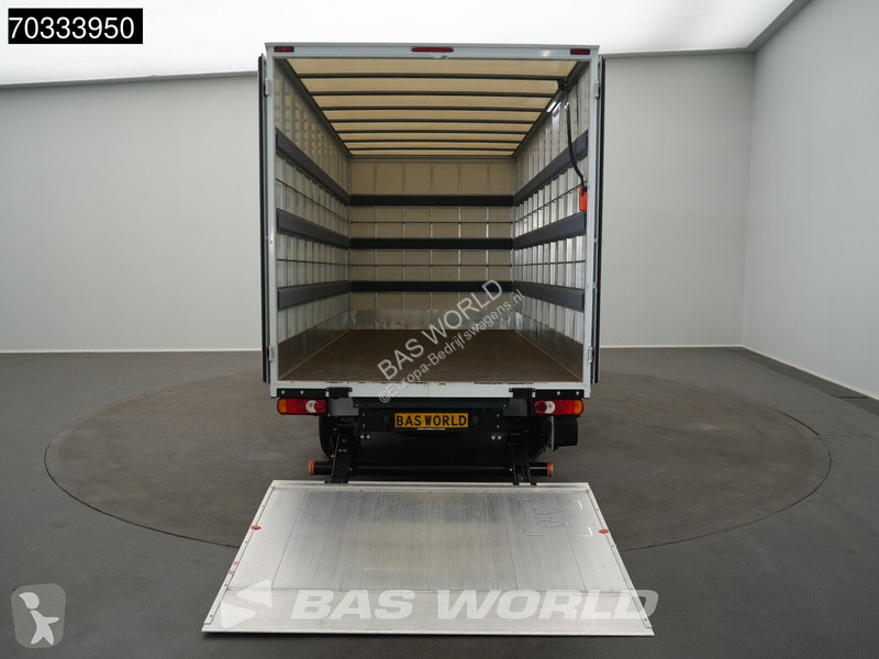 Véhicule utilitaire Renault Laadklep Bakwagen...