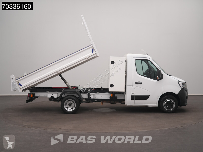 Véhicule utilitaire Renault Kipper 3,5t...