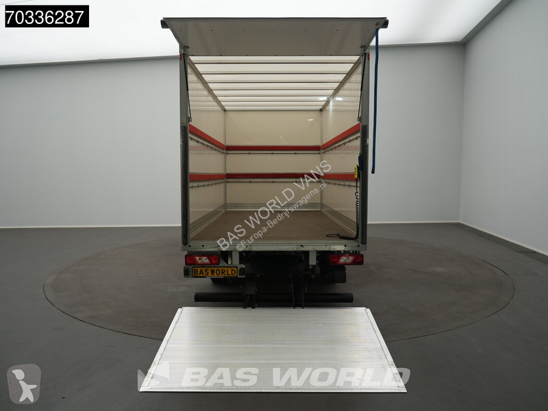 Furgoneta Ford 130pk Laadklep Bakwagen Airco...