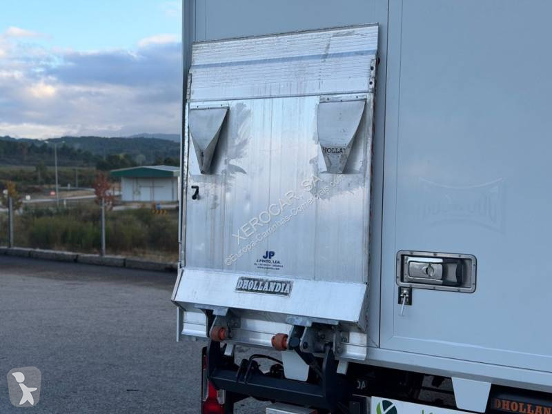 Véhicule utilitaire Iveco