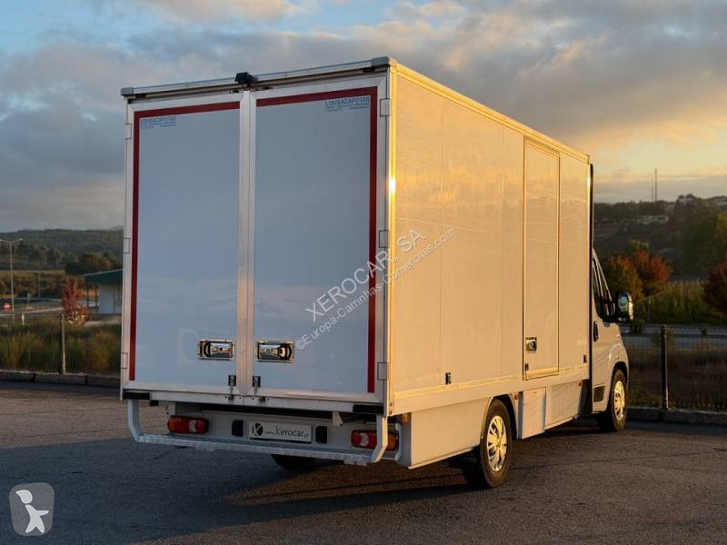 Véhicule utilitaire Fiat