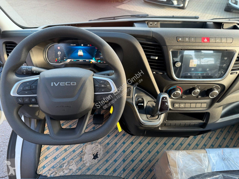 Véhicule utilitaire Iveco 35S14 Kipper,...