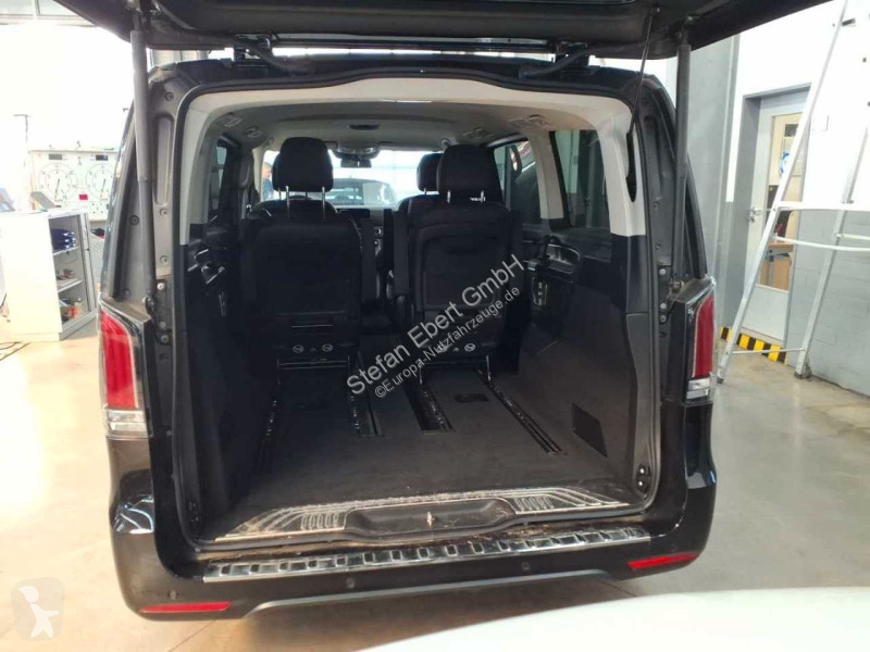 Véhicule utilitaire Mercedes V  d AVA AMG AHK...