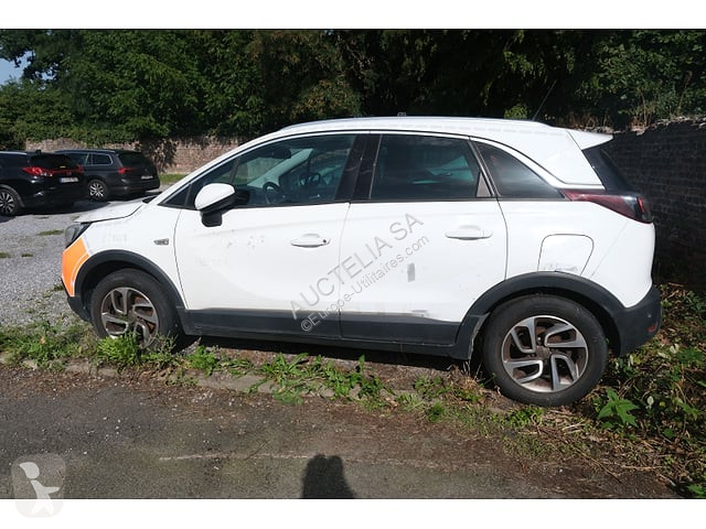 Véhicule utilitaire Opel