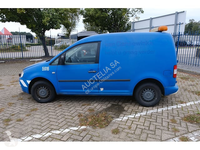 Véhicule utilitaire Volkswagen