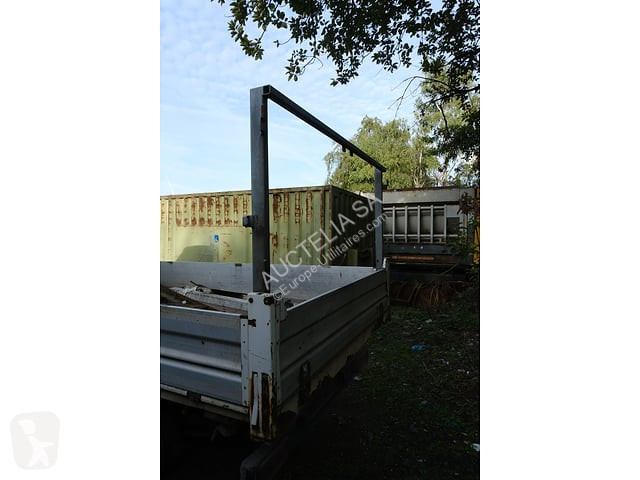 Véhicule utilitaire Iveco 40C35