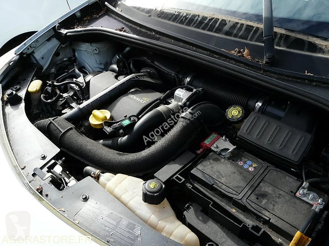 Véhicule utilitaire Renault CLIO